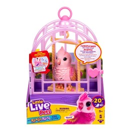 LITTLE LIVE PETS PAJAROS PARLANCHINES 26683