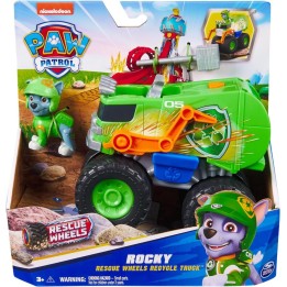 PATRULLA RESCUE WHEELS ROCKY 6069331